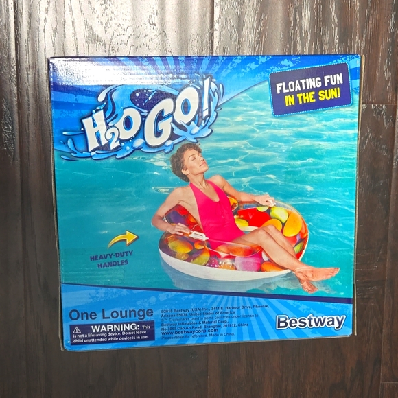 Candy Pool Float - H2O Go - Picture 2 of 4